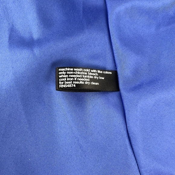 The Limited Women’s Lightweight Abstract Floral A-Line Lined Skirt Multicolor - Picture 7 of 9